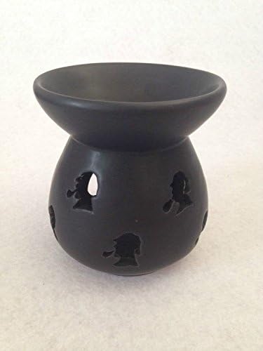 Ceramic Oil Burner /Candle Holder/Fragrance Diffuser