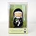 Shining Light Dolls St. Hildegard of Bingen Collectible Vinyl Figure with Prayer and Story Card