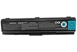 Baturu New PA3534U-1BRS PA3727U-1BRS PA3533U-1BRS Laptop Battery for Toshiba Satellite L455 L450D L500 L505 A505 A200 A205 A210 A300 L305-10.8V 4000MAH 6Cells