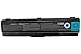 Baturu New PA3534U-1BRS PA3727U-1BRS PA3533U-1BRS Laptop Battery for Toshiba Satellite L455 L450D L500 L505 A505 A200 A205 A210 A300 L305-10.8V 4000MAH 6Cells
