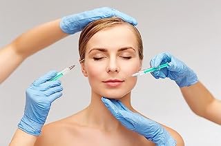 Livro Estética Facial - Procedimentos com Preenchimentos Cutâneos