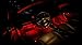 Zone Tech 30cm Flexible Waterproof Red Light Strips 4-Pack LED Car Flexible Waterproof Red Light Strips