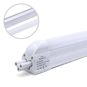 2er x Auralum® 60/90/120CM T5 8W LED Röhre Tube Leuchtstoffröhre Rohre