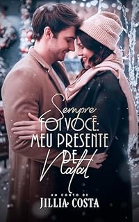 Livro Sempre foi você: Meu presente de Natal