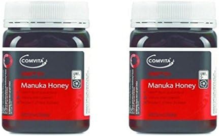 (2 PACK) - Comvita Manuka Honey Umf 5+| 500 g |2 PACK - SUPER SAVER - SAVE MONEY