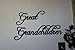 Great Grandchildren Words 2 Piece Set Home Decor Metal Wall Sign