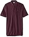 IZOD Men's Big and Tall Advantage Performance Solid Polo