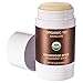 ORGANIC 101 Cedarwood Spice USDA Certified, All Natural, Extra-Strength Deodorant No Aluminum, Parabens, Other Toxic Chemicals, Stay Clean, Smell Fresh (3.25oz, Satin Bronze)