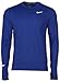 Nike Men's Dri-fit Contour L/S Running Shirt