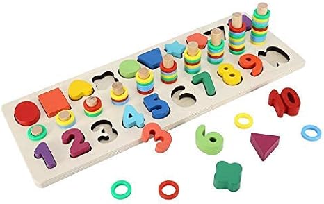 juguetes educativos de madera