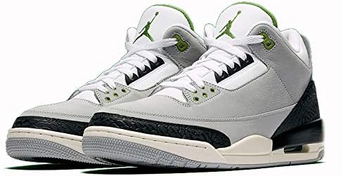 Jordan retro 3 light smoke grey Clearance