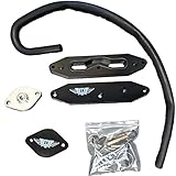 EGR Valve Kit - Fits Ford 6.7L Powerstroke Engines 2011-2017 - DK Engine Parts (6.7L with Coolant Bypass)