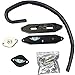 EGR Valve Kit - Fits Ford 6.7L Powerstroke Engines 2011-2017 - DK Engine Parts (6.7L with Coolant Bypass)