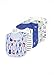 Rosie Pope Baby Boys' Bibs 5 Pack