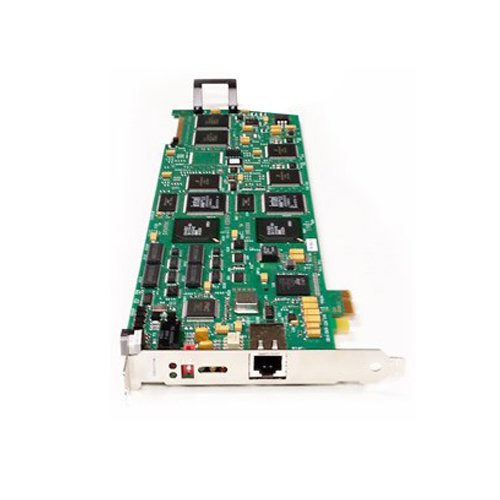 Dialogic - 887-531 (D240JCTT1EW) - Single Span-JCT Series - D240JCTT1EW PCI-e RoHS Version 24-port Digital PCI-Express T1 Card.