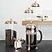 Bodum Chambord Classic Storage Jar, 68 oz, Copper