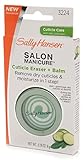 Sally Hansen Salon Manicure Cuticle Eraser + Balm [3224], 0.28