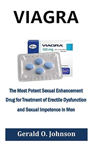 Viagra: Benefits, Safety and Uses of Viagra for Men Blue Sex Pills for Treatment of Erectile Dysfunction (ED) and Impotence