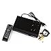 FTA Satellite TV Receiver HD DVB S2 Sat Finder TV Decoder, Supports PowerVu,DRE Biss Key and USB WiFi Dongle for Network Sharing (Finder-Grey)