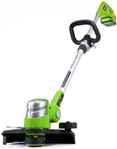 Lime Green Cordless String Trimmer (Bare Tool)