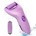 TEC.BEAN Electric Callus Remover, Rechargeable Pedicure Tools, Professional Wet and Dry Foot File - Remove Calluses, Dead, Hard & Cracked Skin in Seconds