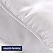Balichun Comforter King Size White…