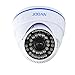 JOOAN 570YRB-T Video Surveillance Monitoring CCTV Dome Indoor Camera with 700tvl 36pcs IR-LEDs CCTV Security Camera with Super Night Vision
