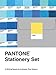 Pantone Stationery Set