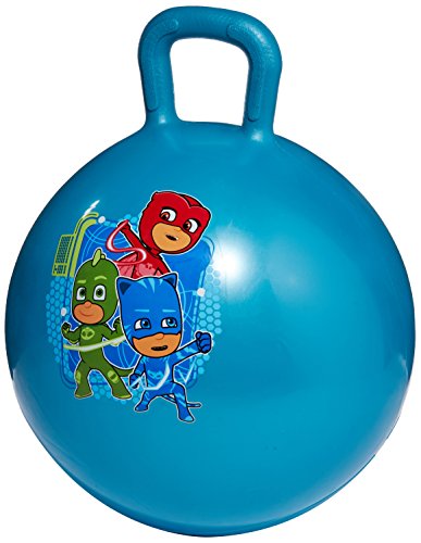 Disney pj masks inflatable hopper ball bounce