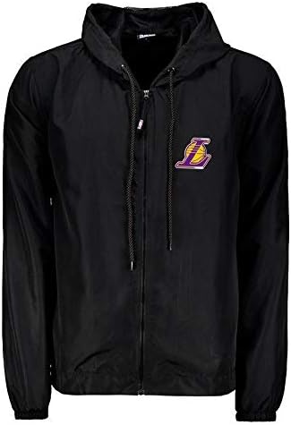 casaco lakers masculino
