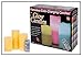 Glow Candles Flameless Color Changing Pillars (Set of 3) | As Seen On TV | Made from Real Wax