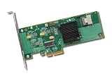 LSI Logic SAS9211-4I 4PORT Int 6GB Sata+SAS Pcie 2.0