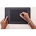 Wacom uPTH451 Small Intuos Pro Pen & Touch Tablet (Renewed)