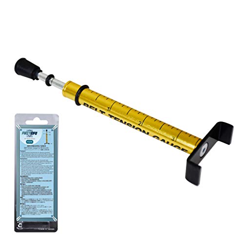 FIRSTINFO Belt Tension Gauge for Accurate Belt Tension Setting on Motorcycle - Thumbnail 6