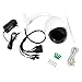 Outdoor IP Camera Optical Zoom - HD 960p w/ 32g SD Storage - Weatherproof Wireless WiFi Home Security Surveillance ONVIF H.264 - Outside PTZ Pan Tilt Dome and 4x Zoom PC iOS Android - Pyle PIPCAMHD47