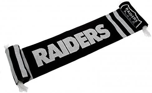 Official Oakland Raiders Scarf
