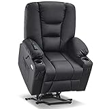 Mcombo Power Lift Recliner Chair Sofa with Massage