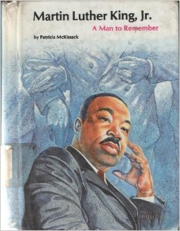 Martin Luther King, Jr.: A Man to Remember (People of Distinction Biographies)