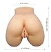 Sexy Lexy's Perfect Artificial Vagina with Large Labia - Premium Male Masturbator
