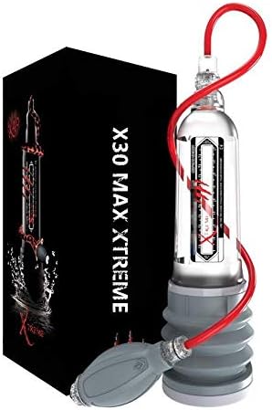 DODOLL Enlargement Pump X30 Xtreme for Man Pennis Pump Pennis Enlargement Extender Pennis Pumps Enlargers Extension