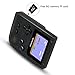 Handheld Game Console ,Retro Mini Game Console 548 Classic Game Console , Birthday Presents for Children - Transparent Black