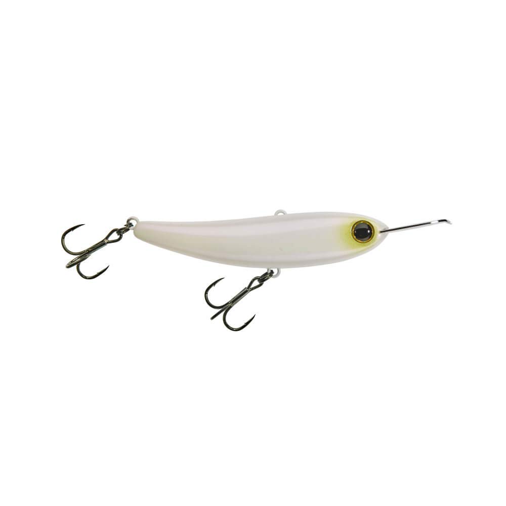 Illex TOPWATER LURE RISER BAIT - 8CM - 21.7, per unit, Bone, 8