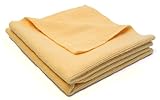 Sonus Der Wunder Microfiber Polishing Towels 2 Pack