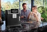 Beko CaffeExperto Bean to Cup CEG7302B Coffee Machine Black 19 Bar view 13