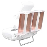Threeking Phantom 3/4 Signal Booster Antenna Range Extender for DJI Phantom 4/Pro/Pro+ Phantom 3 and Inspire 1 Transmitter