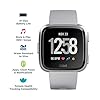 Fitbit-Versa-Health-Fitness-Smartwatch-with-Heart-Rate-Music-Swim-Tracking-Grey Fitbit Versa Health & Fitness Smartwatch with Heart Rate, Music & Swim Tracking, Grey
