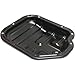 Evan Fischer Engine Oil Pan Compatible with Infiniti G35 2003-2008 Nissan 350Z 2003-2007 3.5L
