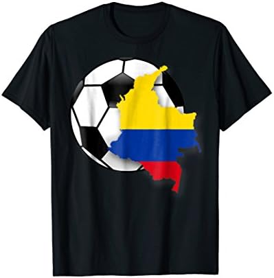 Columbia Futbol Shirt for Soccer Players