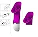 Vibrator, Louviva Vibrator with Clitoris Stimulator for Women, 100% Waterproof, 30 Functions [Super Quiet] (Purple)