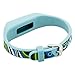 French Bull Replacement Band for use with Fitbit Flex, Replacement silicone wristband compatible with Fitbit Flex (Marble)